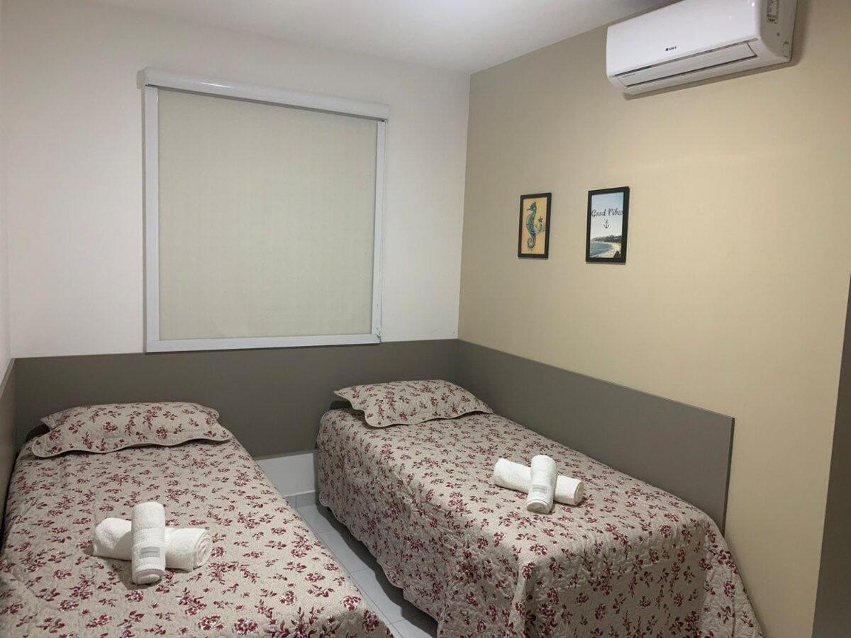 Palm Village Acquar Ap 405 ***** Порту-де-Галиньяш Экстерьер фото