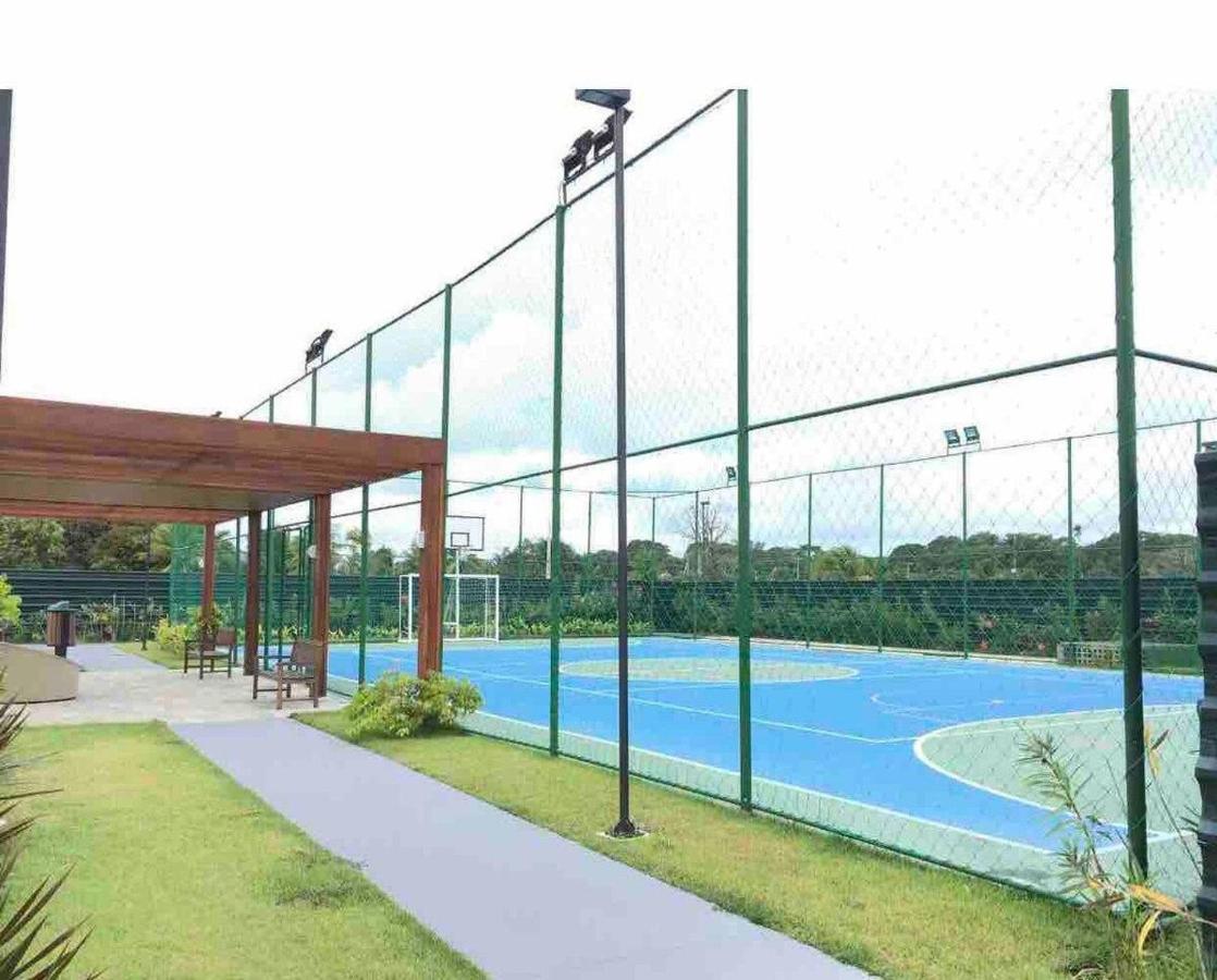 Palm Village Acquar Ap 405 ***** Порту-де-Галиньяш Экстерьер фото