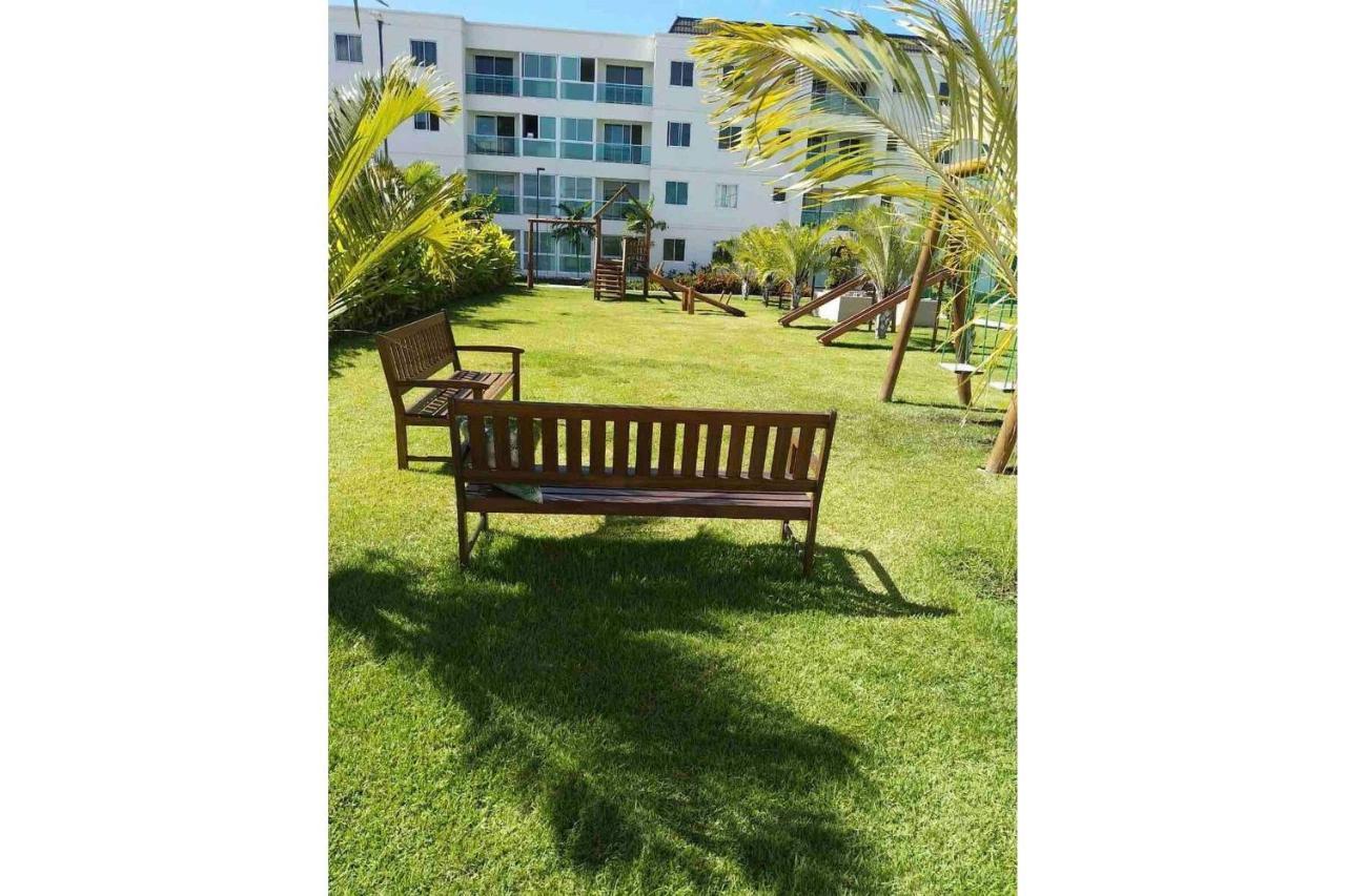 Palm Village Acquar Ap 405 ***** Порту-де-Галиньяш Экстерьер фото