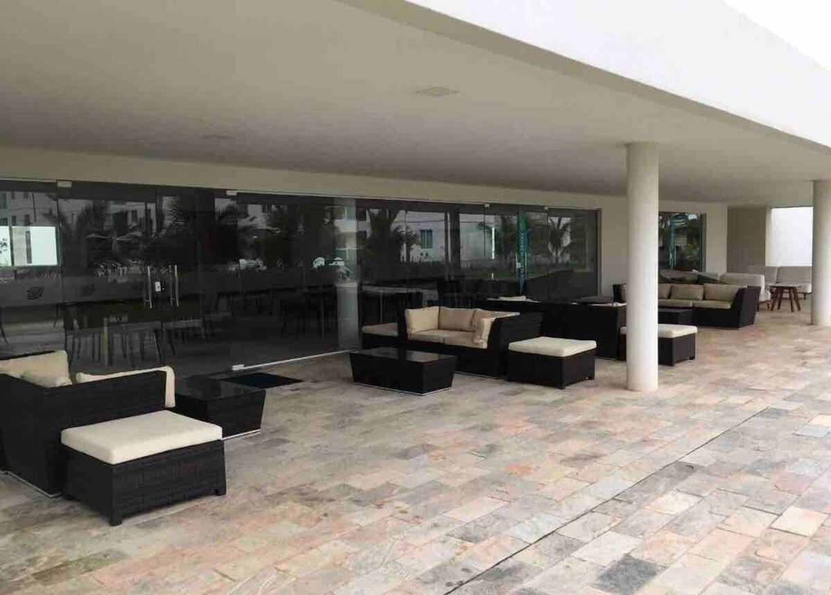 Palm Village Acquar Ap 405 ***** Порту-де-Галиньяш Экстерьер фото