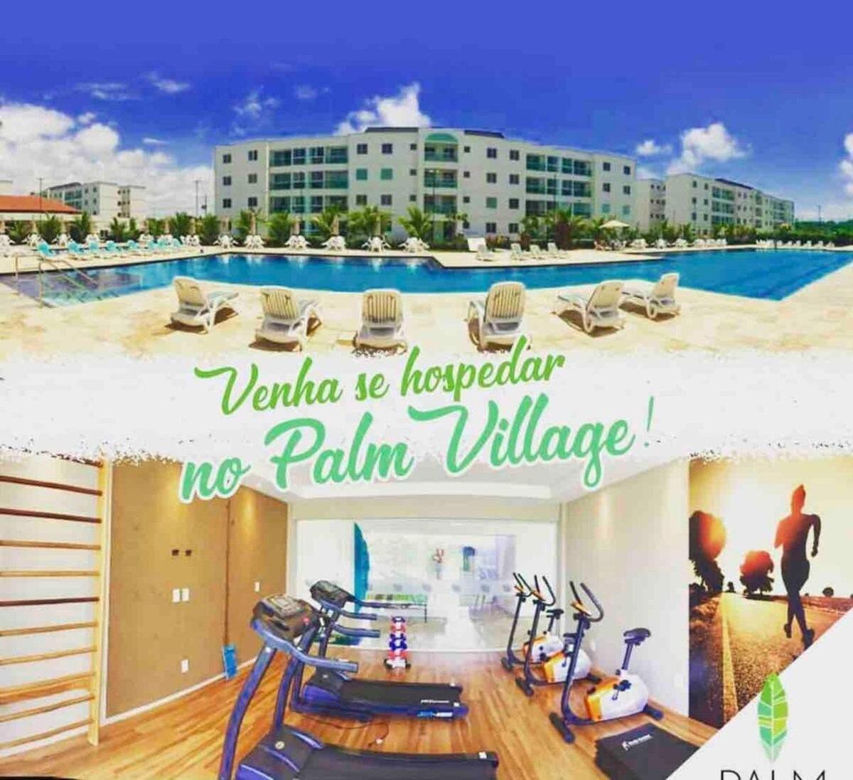 Palm Village Acquar Ap 405 ***** Порту-де-Галиньяш Экстерьер фото